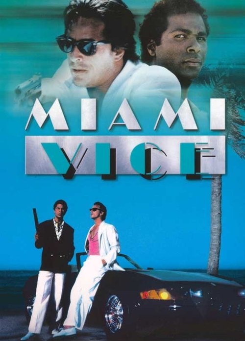 Miami Vice: Brother’s Keeper poster