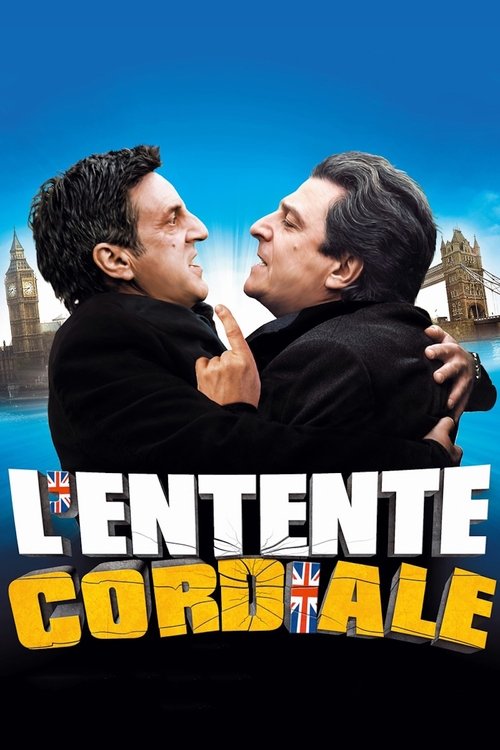 L’Entente cordiale poster