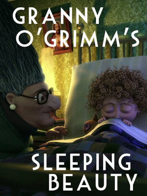 Granny O’Grimm’s Sleeping Beauty poster