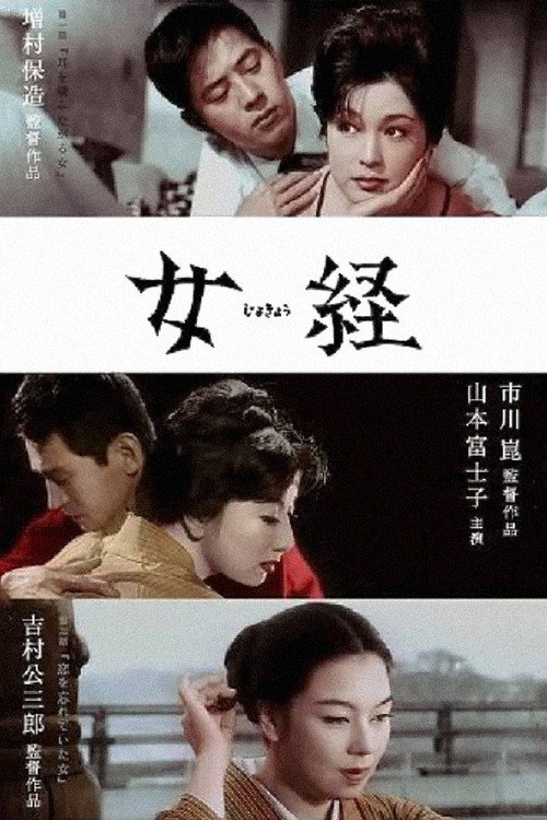 A Woman’s Testament poster
