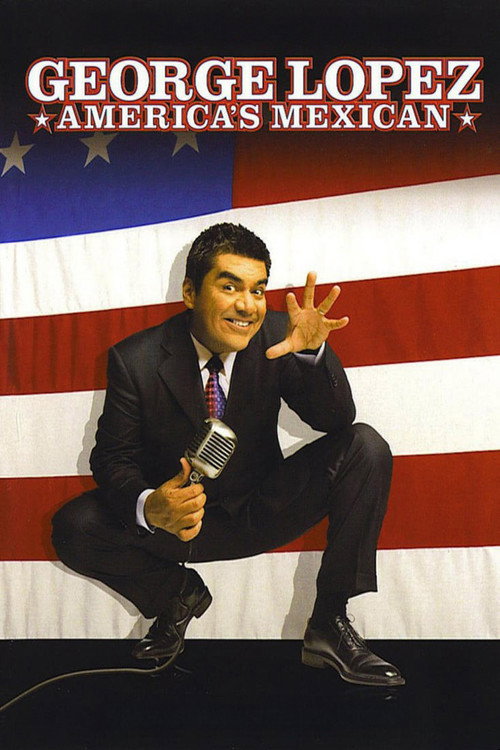 George Lopez: America’s Mexican poster