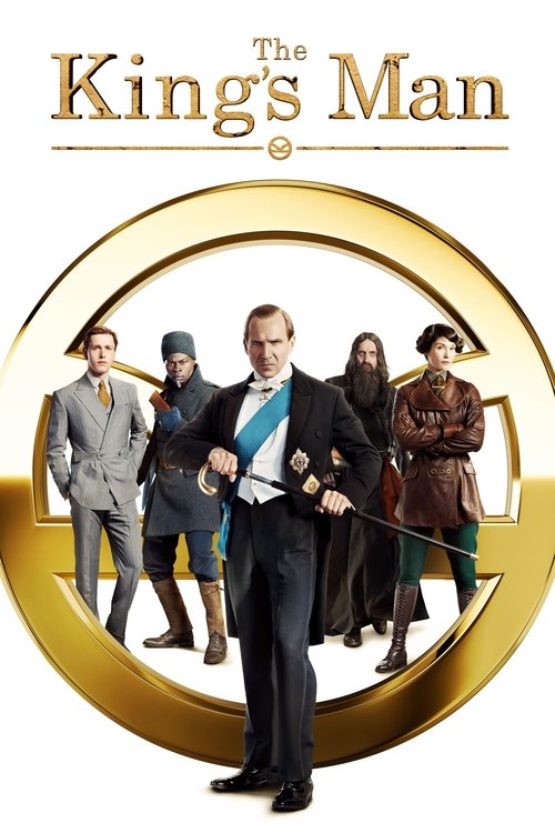 The King’s Man poster
