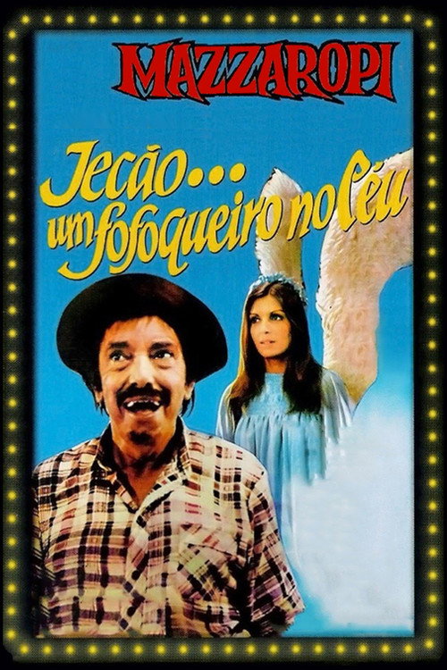 Jecão… Um Fofoqueiro no Céu poster