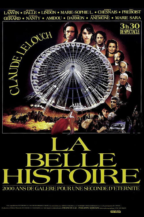 The Beautiful Story poster