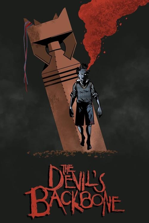 The Devil’s Backbone poster