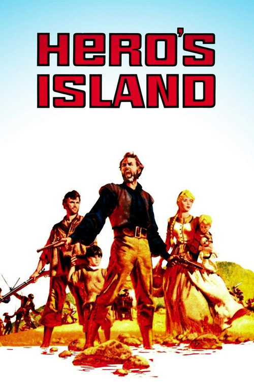 Hero’s Island poster