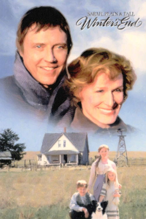 Sarah, Plain and Tall: Winter’s End poster