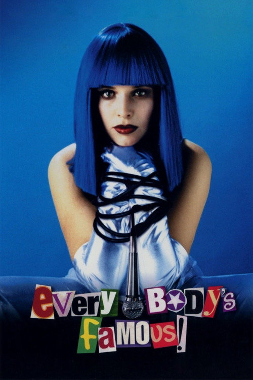 Everybody’s Famous! poster