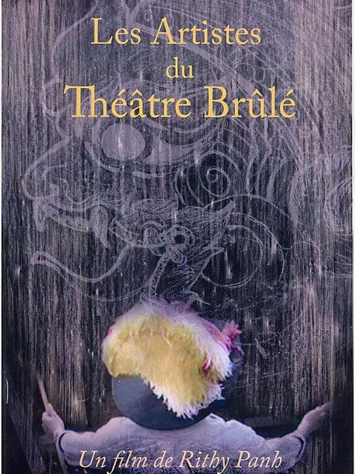 The Burnt Theatre poster