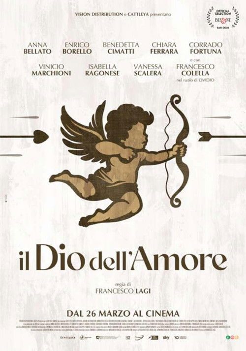 Il Dio dell’Amore poster