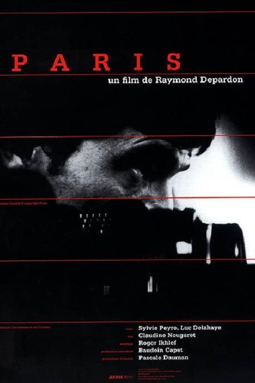 Paris poster