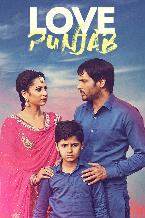 Love Punjab poster