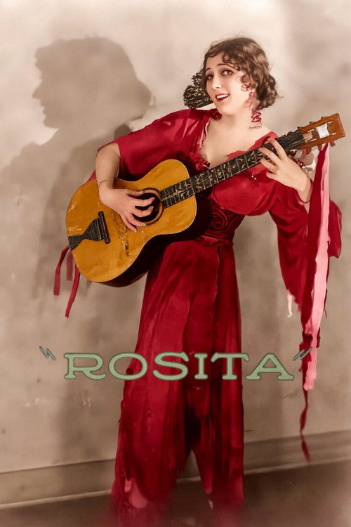 Rosita poster