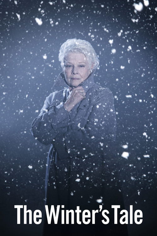 Branagh Theatre Live: The Winter’s Tale poster