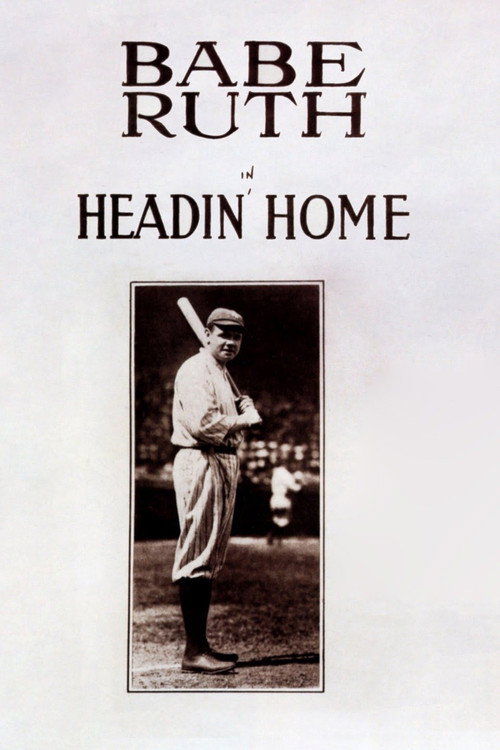Headin’ Home poster