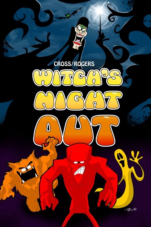 Witch’s Night Out poster