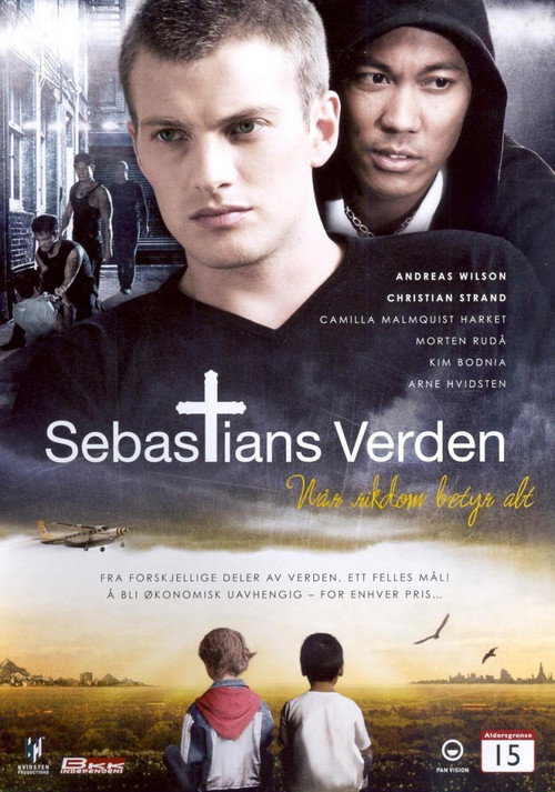 Sebastian’s World poster