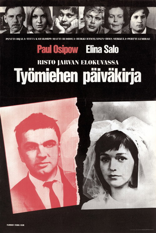 A Worker’s Diary poster