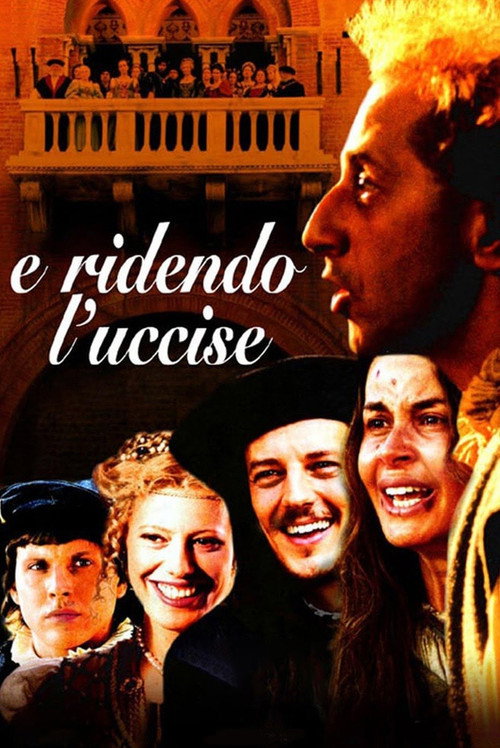 E ridendo l’uccise poster