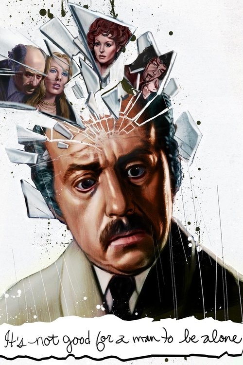 It’s Not Good for a Man to Be Alone poster