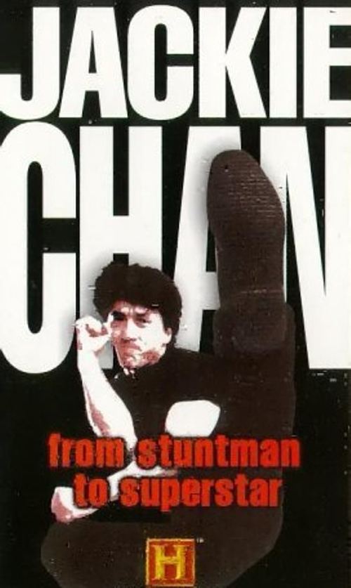 Jackie Chan – From Stuntman to Superstar poster