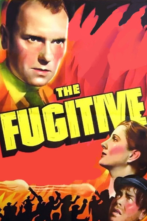 On the Night of the Fire poster