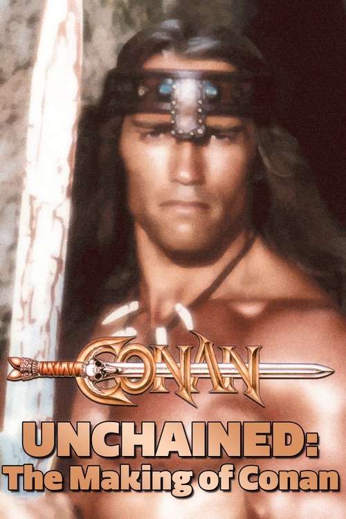 Conan Unchained: The Making of ‘Conan’ poster