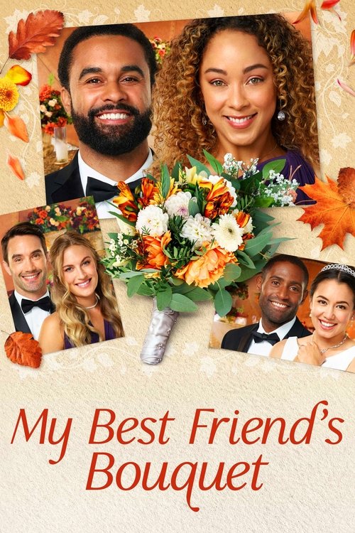 My Best Friend’s Bouquet poster