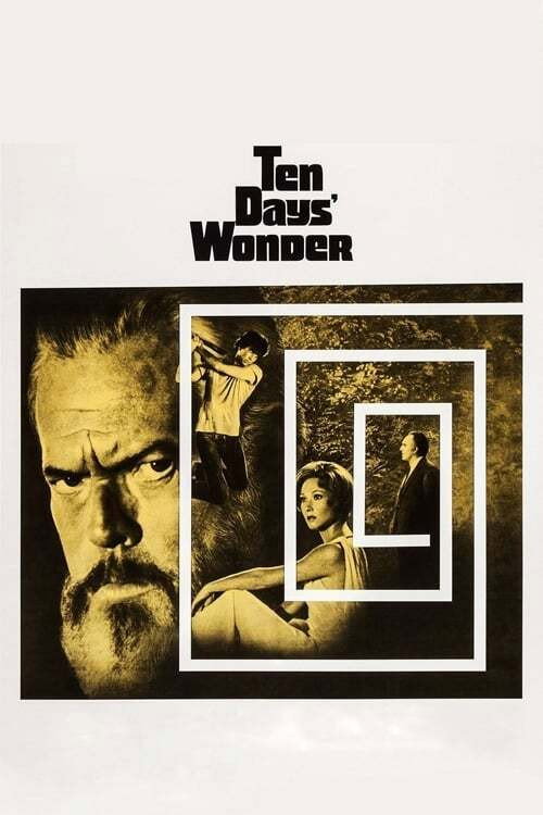 Ten Days’ Wonder poster