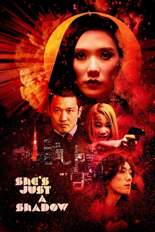 She’s Just a Shadow poster