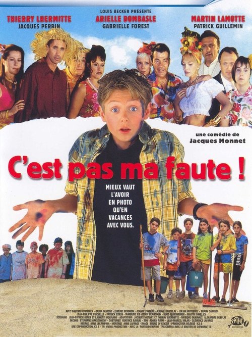 I Didn’t Do It! poster
