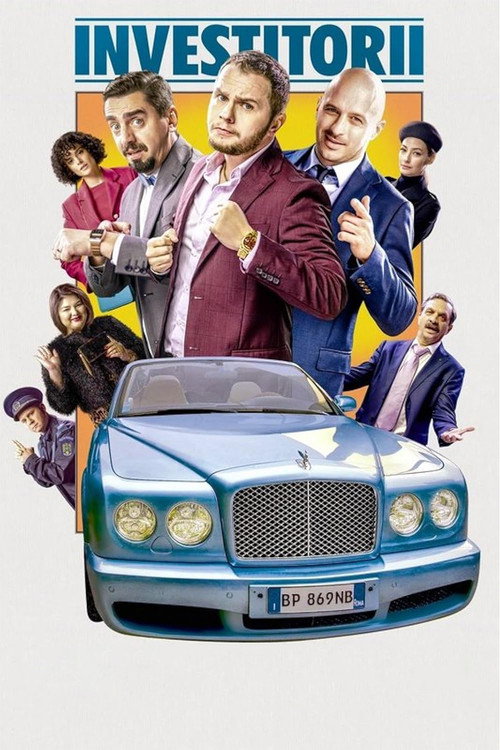 Investors poster