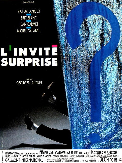 L’Invité surprise poster