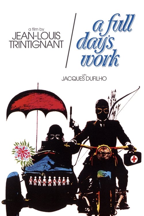 A Full Day’s Work poster