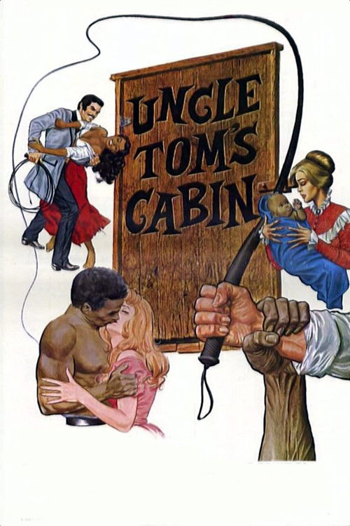 Uncle Tom’s Cabin poster