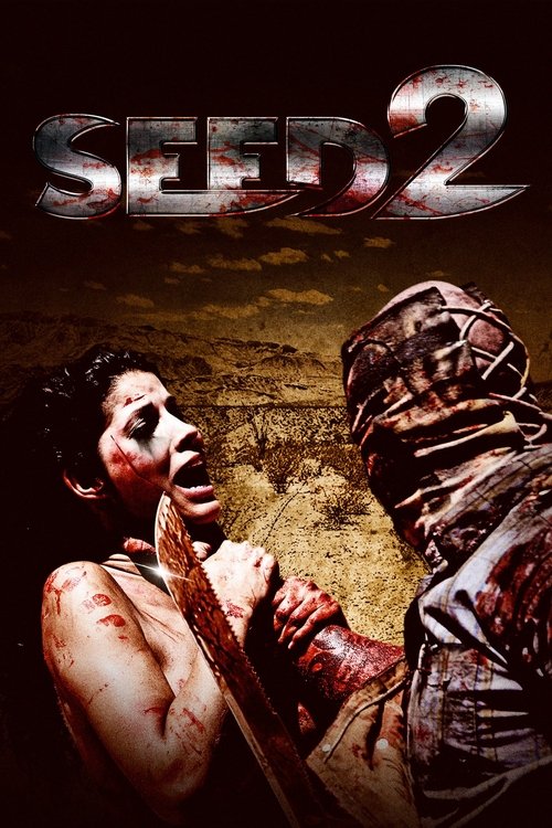 Blood Valley: Seed’s Revenge poster