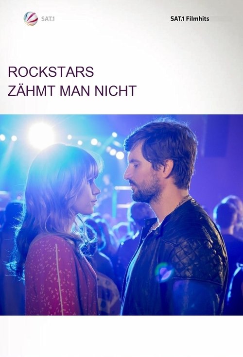 Rock & Love: You Can’t Tame a Rockstar poster