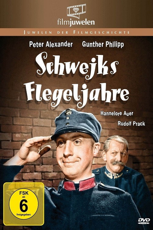 Schweik’s Years of Indiscretion poster