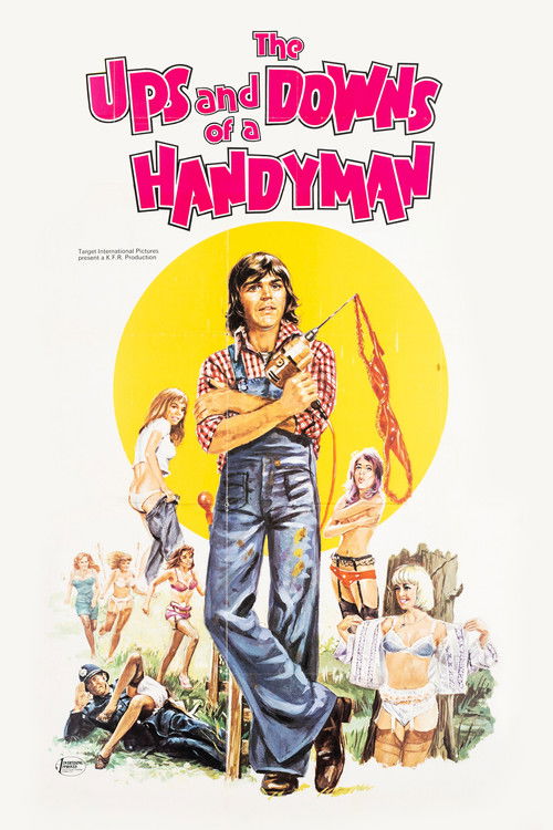The Ups and Downs of a Handyman poster