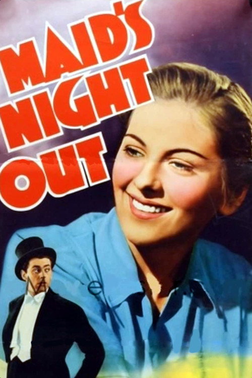 Maid’s Night Out poster