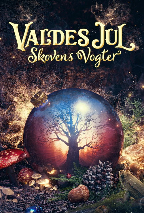 Valde’s Christmas – The Guardian of the Forest poster