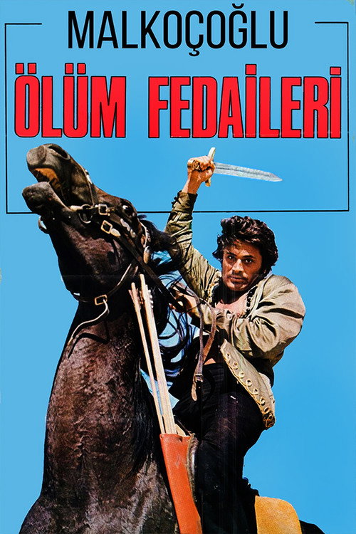 Malkoçoğlu: The Death Bouncers poster