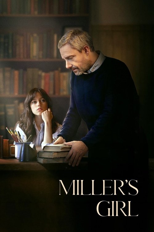 Miller’s Girl poster