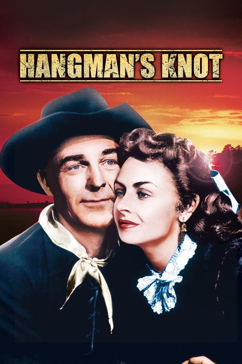 Hangman’s Knot poster