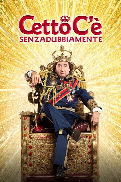 Cetto c’è, senzadubbiamente poster