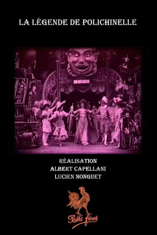 Harlequin’s Story poster