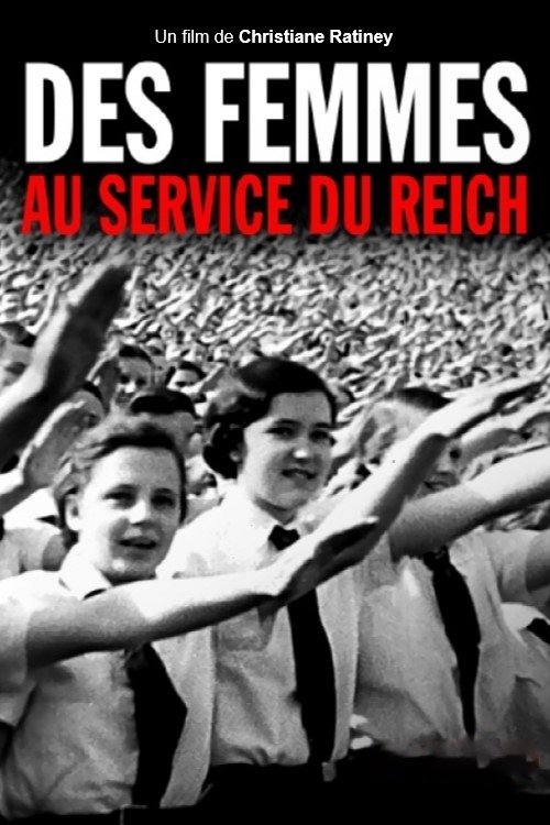 Women Under Hitler’s Flag poster