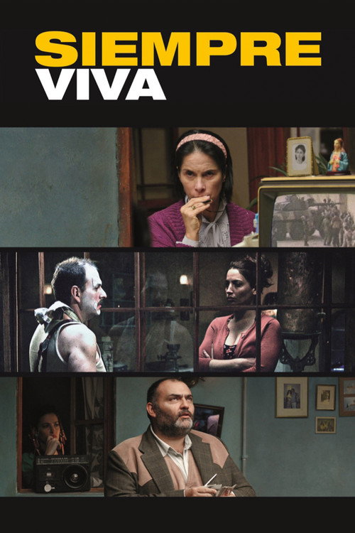 Siempreviva poster
