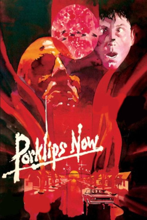 Porklips Now poster