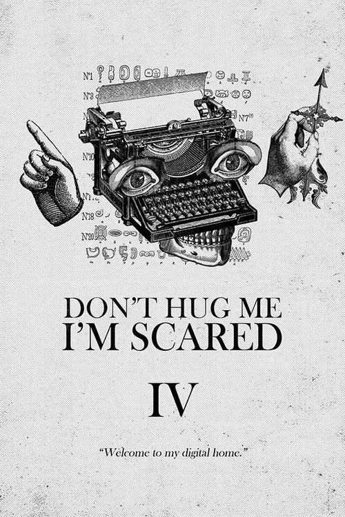 Don’t Hug Me I’m Scared 4 poster